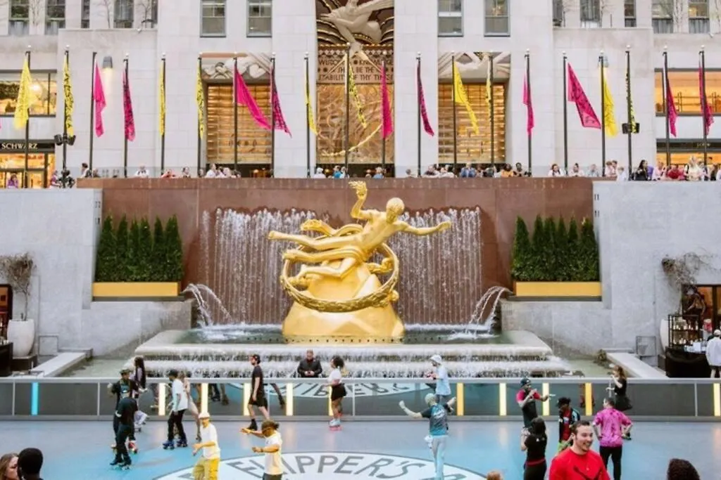 Apartment Swj 3Rd - Sleeps 7,Close To Lga,Times Sq In 25 Min New York