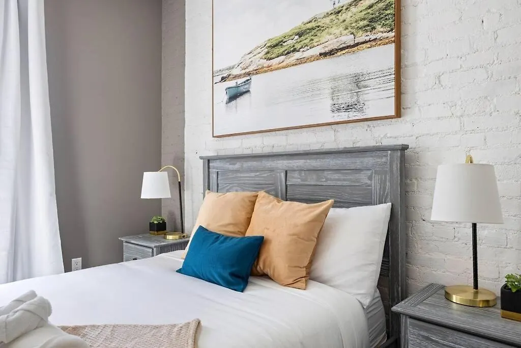 Swj 3Rd - Sleeps 7,Close To Lga,Times Sq In 25 Min New York 0*,