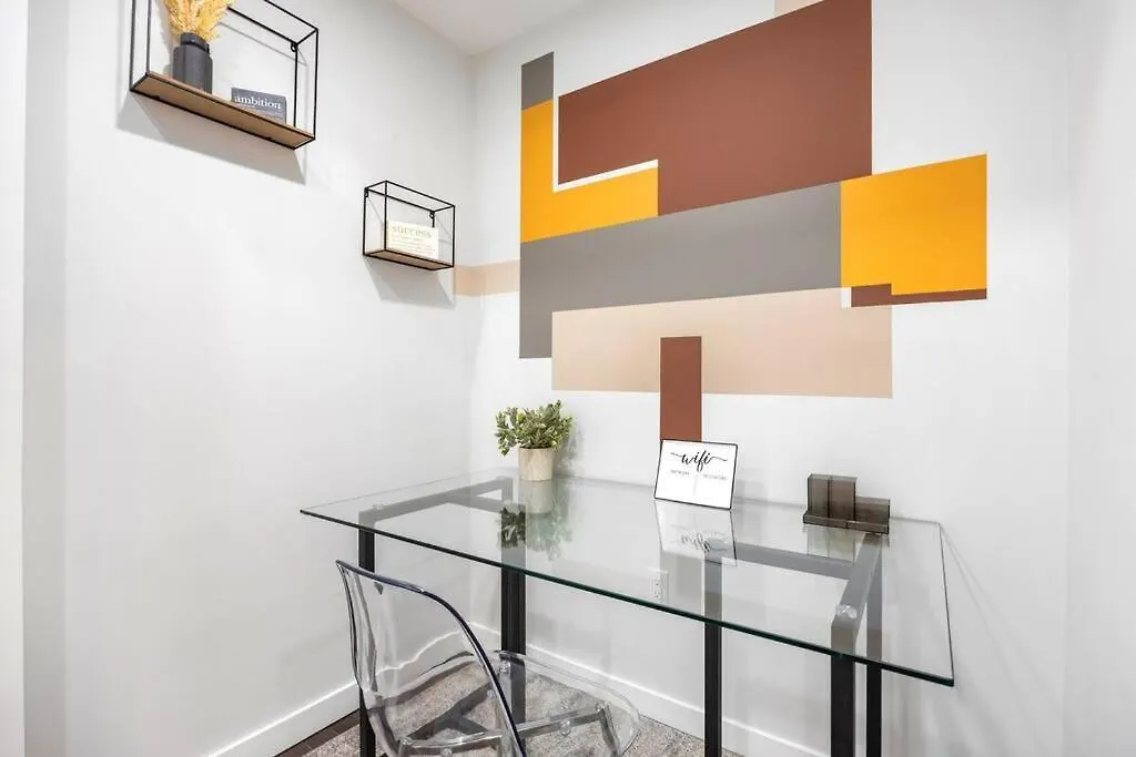 Swj 3Rd - Sleeps 7,Close To Lga,Times Sq In 25 Min New York 0*,