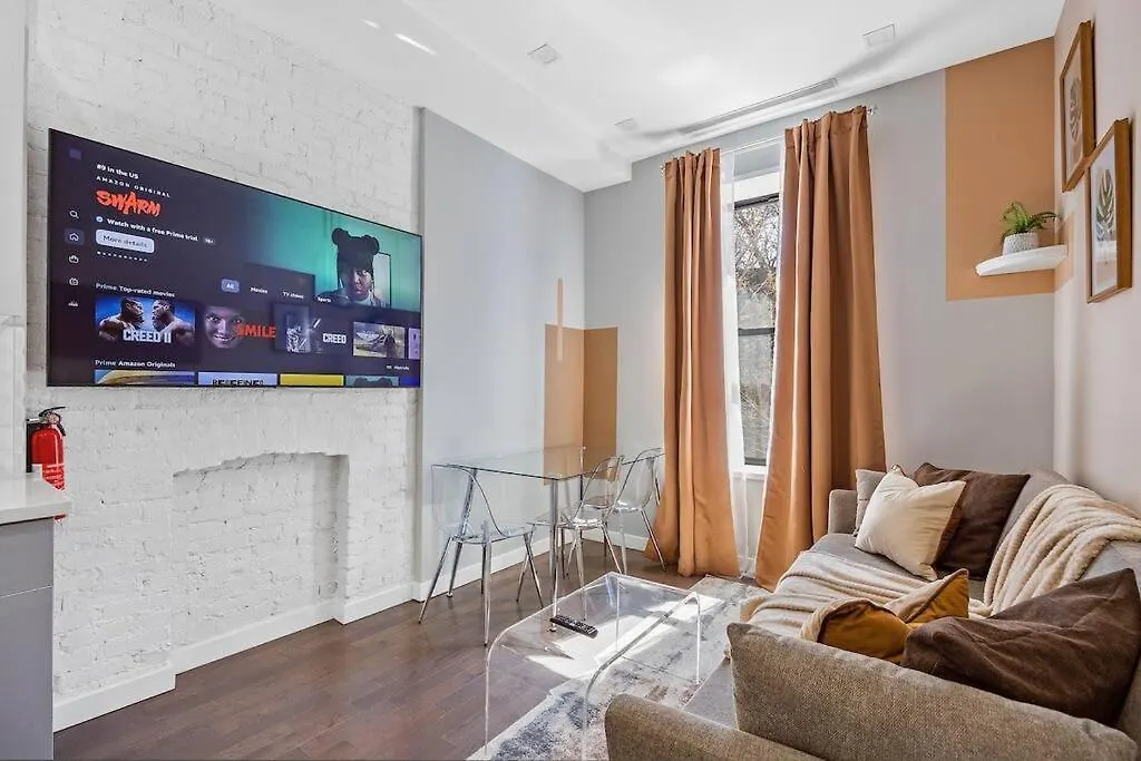 Swj 3Rd - Sleeps 7,Close To Lga,Times Sq In 25 Min New York United States