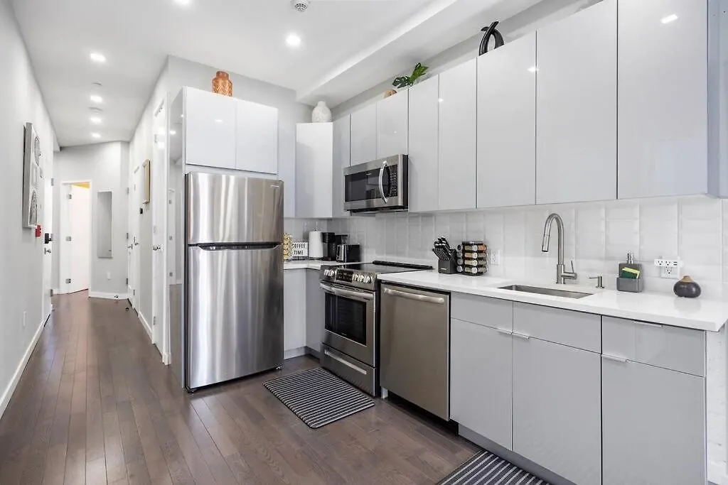 Swj 3Rd - Sleeps 7,Close To Lga,Times Sq In 25 Min New York