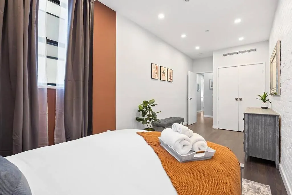 Swj 3Rd - Sleeps 7,Close To Lga,Times Sq In 25 Min New York