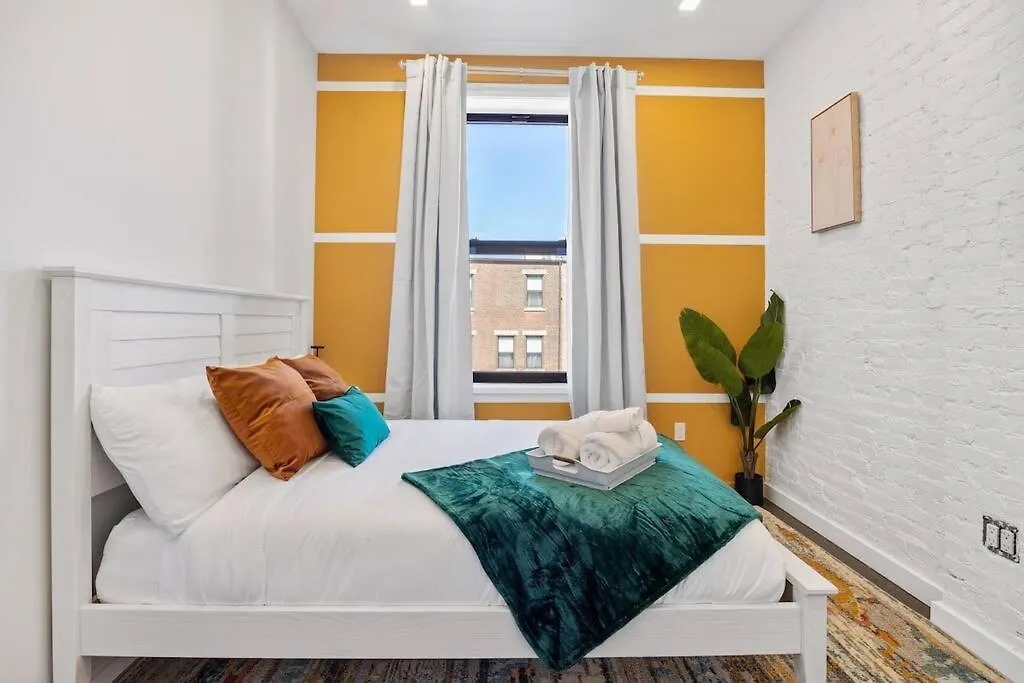 Swj 3Rd - Sleeps 7,Close To Lga,Times Sq In 25 Min New York