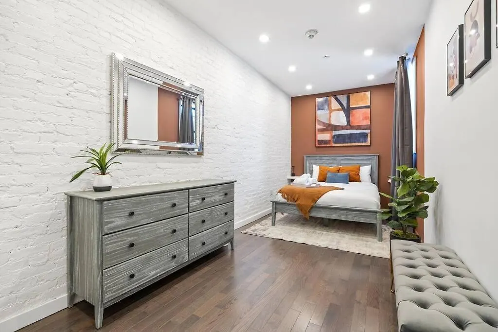 Swj 3Rd - Sleeps 7,Close To Lga,Times Sq In 25 Min Νέα Υόρκη Ηνωμένες Πολιτείες της Αμερικής